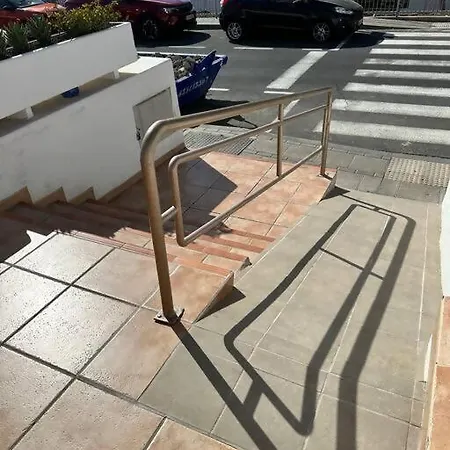 Los Cristianos Apartament Ocean View Apartamento *