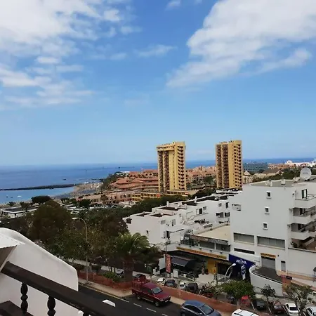 Los Cristianos Apartament Ocean View Apartamento